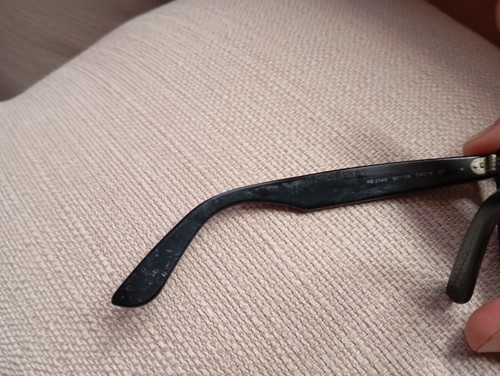 Ray-Ban Original Wayfarer RB2140 901/58 54-18 3P - Imagen 3 de 6