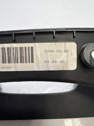 2005 2006 2007 Ford Escape Instrument Cluster Surround Bezel OEM YL8X78044D70A - Picture 4 of 5