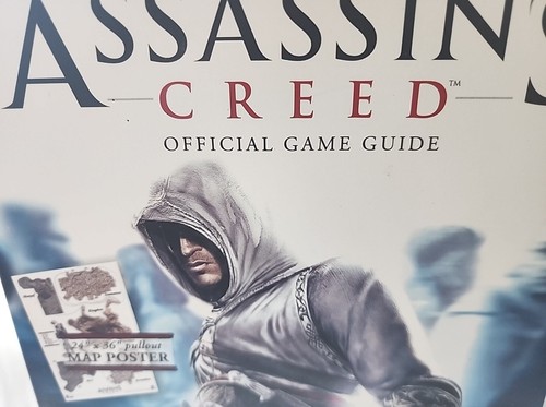Assassin's Creed : Prima Official Game Guide by David Knight, Prima Games Staff - Picture 1 of 7