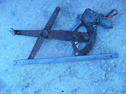 1997-2001 MOUNTAINEER,EXPLORER WINDOW MOTOR & REGULATORright front door - Picture 2 of 2