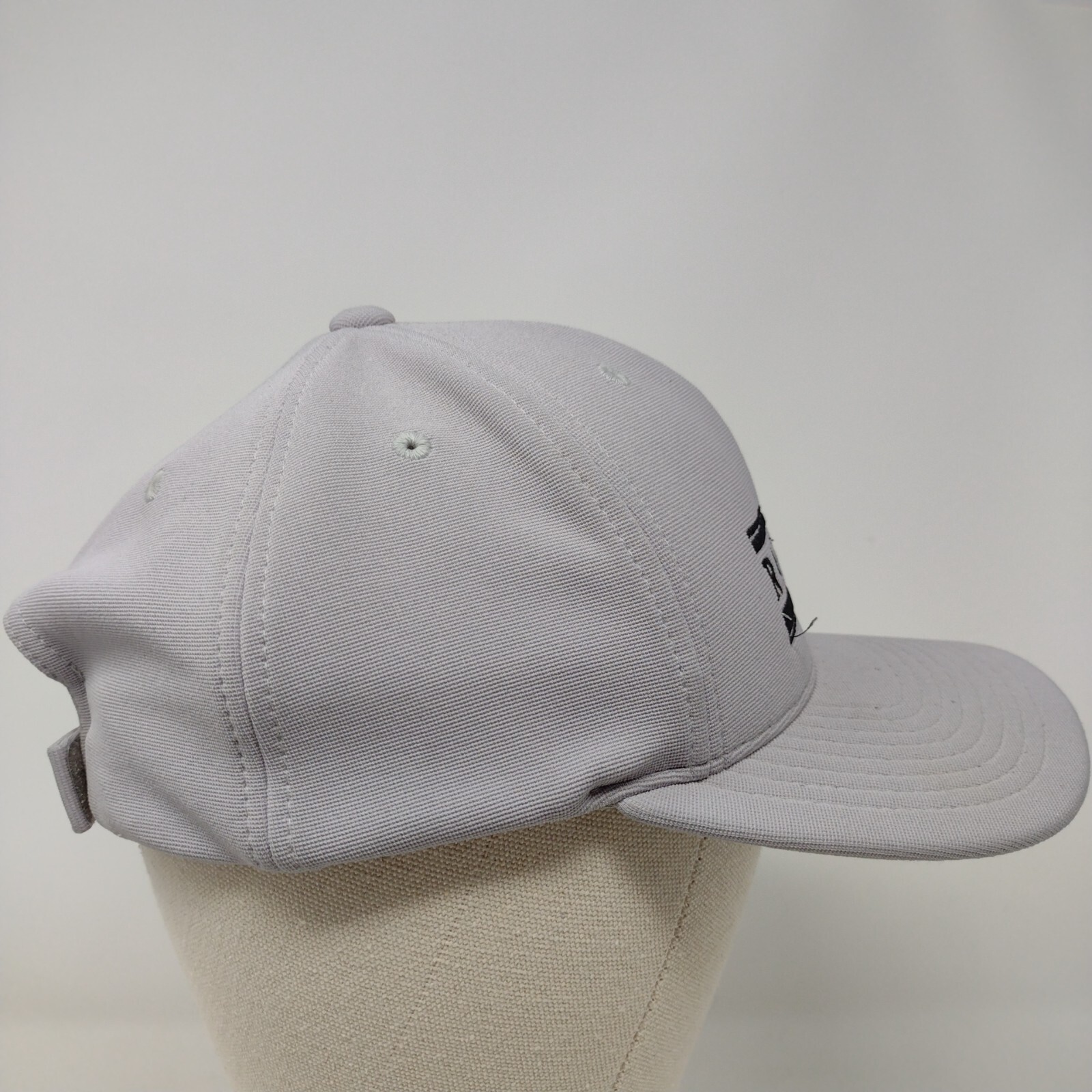 Raiger4 Construction Strapback Hat Gray OSFA Adju… - image 4
