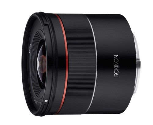 Rokinon 18mm F2.8 AF Kompaktes Vollformat Superweitwinkel Objektiv (Sony E) - Bild 4 von 11