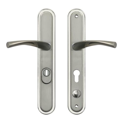 HOOPLY Handles | Stainless Steel | UPVC Style | Multi Lock Steel Security Door - Picture 6 of 17