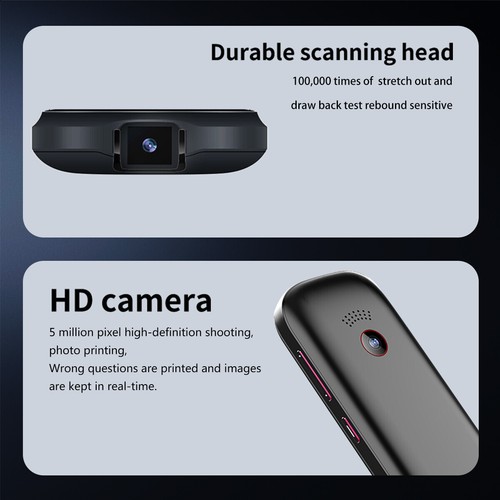 Smart Scan Photo Translation Pen Text Reading Pen 112 Language Translator Device - Picture 7 of 19