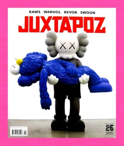 JUXTAPOZ MAGAZINE #208, 2019, ANDY WARHOL, AND MORE ART & PHOTOGRAPHY MAGAZINE, - Foto 12 di 12