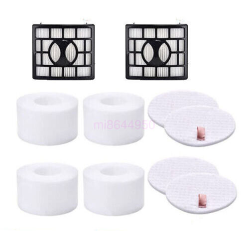 Filter Kit For Shark NZ801 NV680 Clean Vacuum Cleaner NZ801UKT,NV800,NV801 Parts - Picture 3 of 27