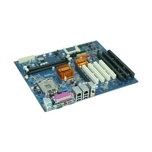 G41 chipset 3 ISA slots 6 COM dual LAN industrial pc motherboard - Bild 2 von 3