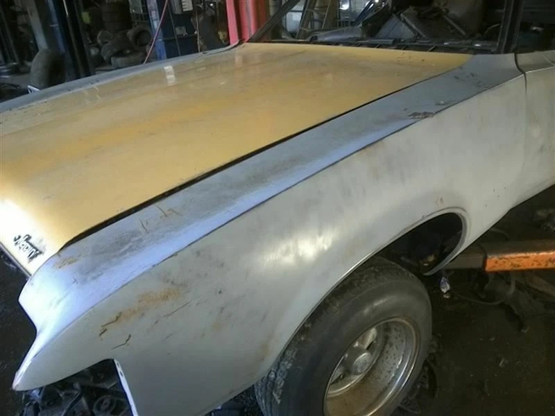 COUGAR 1971 Seat Rear 91732 - Image 2 of 4