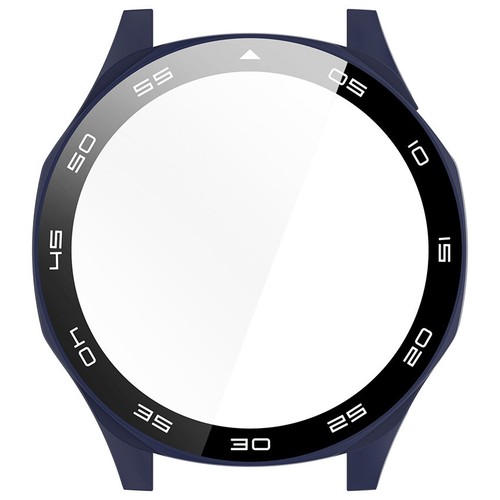Hülle Für Huawei Watch GT5 46mm Smartwatch Schutzhülle Schutzglas Case Bumper - Picture 12 of 18
