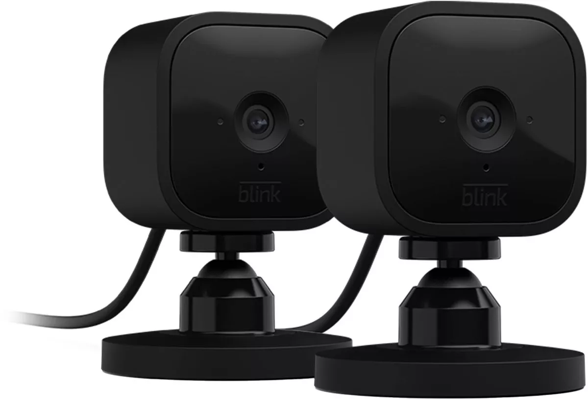 Blink Outdoor 4 Wireless 1080p Security System in Black