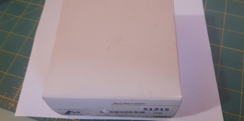 Mobotix Mx-O-SMA-S-6N079 Sensor Module 6MP, B079 (Night), White - Picture 4 of 4