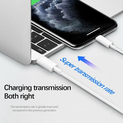 FOR SAMSUNG GALAXY TYPE C TO C S23 S22 ULTRA SUPER FAST USB C CHARGER CABLE - Picture 2 of 18