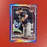 2024 Panini TEAM USA Stars & Stripes Blue Stars Foil Carter Johnson card #64