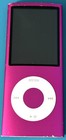 New ListingApple iPod Nano 4th Generation 8Gb Pink Fully Tested! 13 Hour Playback Mb735Ll/A