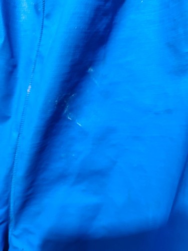 Stearns Dry Wear Rain Jacket/ Pants Men's Size Medium/Large Blue PVC Waterproof - Picture 11 of 24
