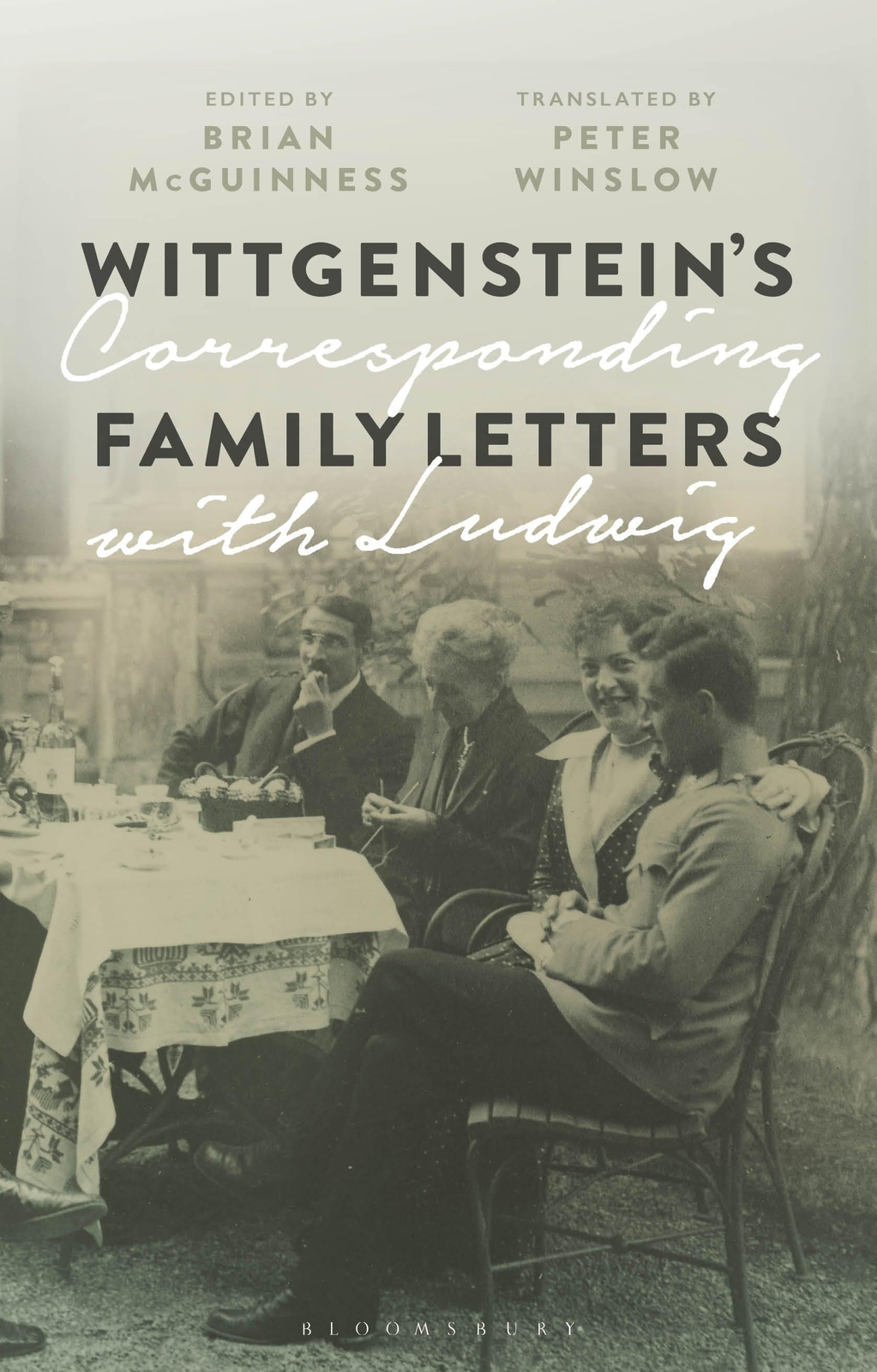 Wittgenstein's Family Letters Corresponding With Ludwig Brian