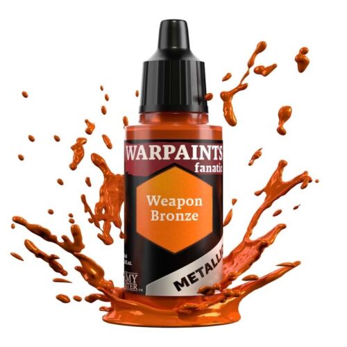 The Army Painter Warpaints Fanatic Full Range 18ML Bottles x 1 - Picture 193 of 226