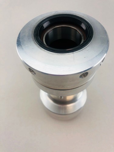 New Can Am DS450 DS 450 Racing Axle Bearing Carrier-Heavy Duty Dual Row Bearing - Picture 4 of 5