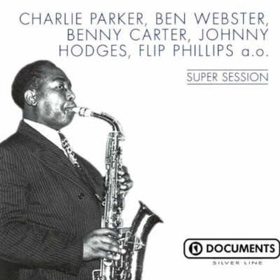 Charlie Parker - Super Session