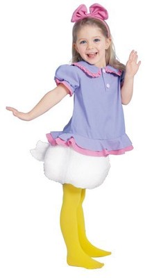 duck daisy costume costumes disney halloween toddler cosplay partiescostume 100cm 120cm child