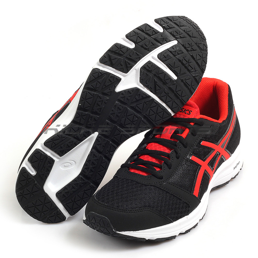 Asics Asics Asics Patriot 9 noir /Fiery rouge /blanc Basic Running Chaussures 2018 T823N-9023 27fda1 Asics Asics Asics Patriot 9 noir /Fiery rouge /blanc Basic Running Chaussures 2018 T823N-9023 27fda1