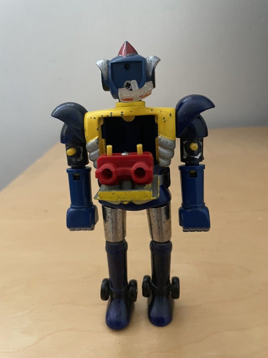 Kyodain Ground Zero Granzel Diecast Shogun Warriors Popy Kyodain Ground Zero Granzel Diecast Shogun Warriors Popy