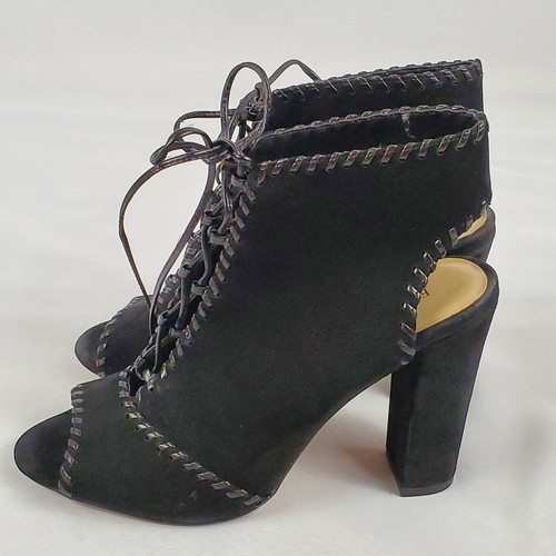 Enzo Angiolini Size 8.5 Women's Black 