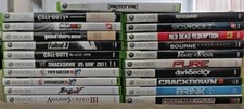 21 XBOX 360 GAMES Fifa NBA Persia PURE Brink PROTOTYPE Bourne GTA Fallout WWE