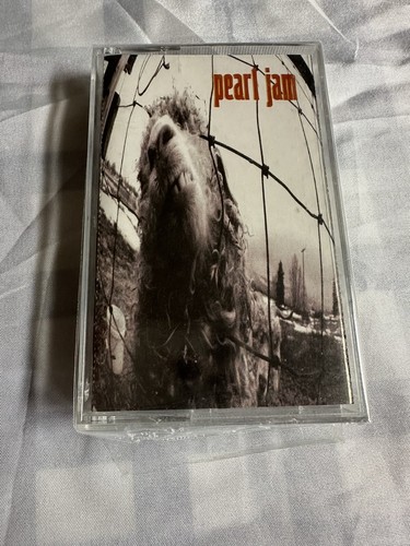 Pearl Jam "VS.” Cassette 1993 Epic ZT53136 Daughter Sealed 12 Tracks - Picture 5 of 5