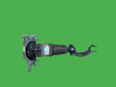 PORSCHE MACAN 95B 2017 FRONT AIR SUSPENSION SHOCK N/S/F LEFT