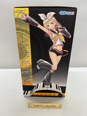 USED] Max Factory Character Vocal Series 02 Rin Kagamine Tony Ver