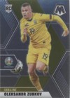 2021 Panini Mosaic UEFA Euro 2020 Oleksandr Zubkov #189