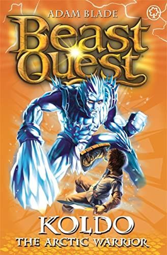 Beast Quest: Koldo the Arctic Warrior - Picture 1 of 1