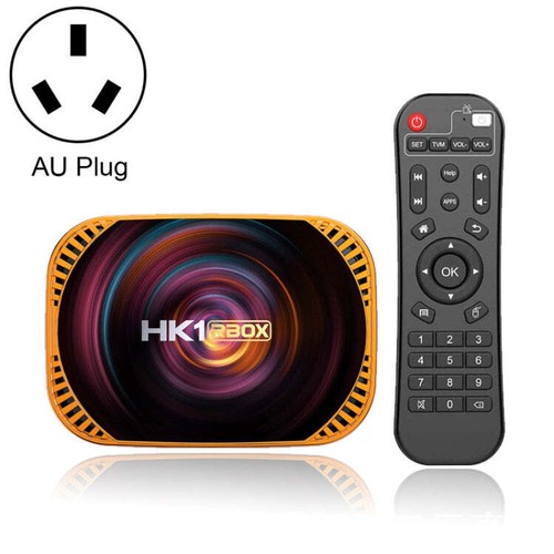 MECOOL HK1RBOX X4 4K TV Box, Android 11 Amlogic S905X4 CPU with RC, 4GB+32GB, 4G - Afbeelding 24 van 28