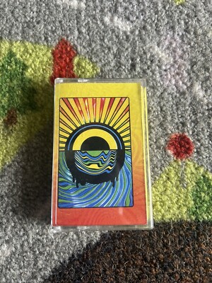 Parents Dispatch From A Void Rare Hard To Find Band Cassette 2016 
