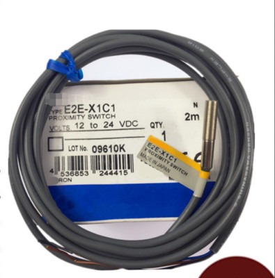 1PCS NEW E2E-X1C1 SHA21 (E2EX1C1) 12~24VDC Proximity Switch OMRON-