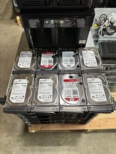 BUFFALO TS-8VH24TL/R6 24TB 8x3TB TeraStation Pro 8 NAS WD30EFRX 9YN166-505 1