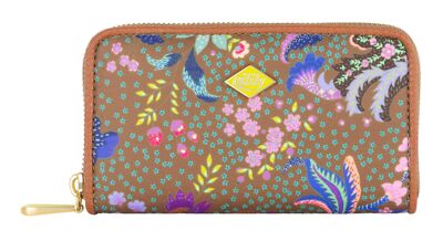 Oilily Zana Wallet Geldbörse Plantation bunt Neu