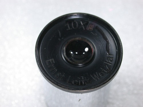 Ocular microscopio Leitz 10xB - Imagen 4 de 5