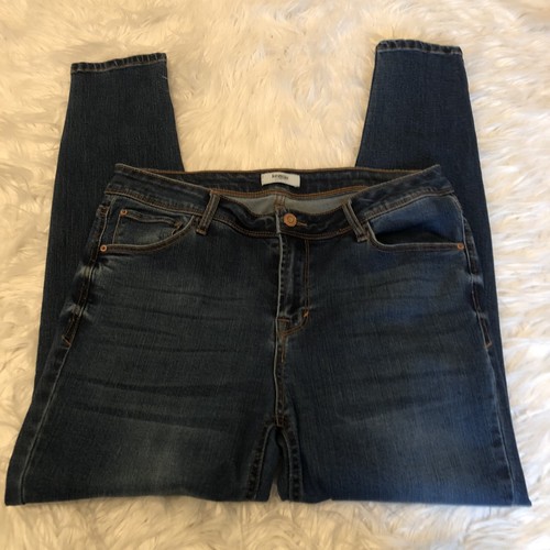 Kensie Jeans Denim Damen Größe 10 Skinny Hose - Bild 4 von 7