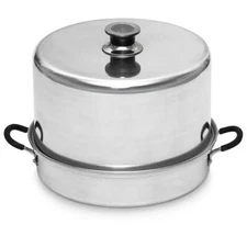 ROOTS & BRANCHES FORMALY VECTORIO VKP1054 Aluminum Steam Canner