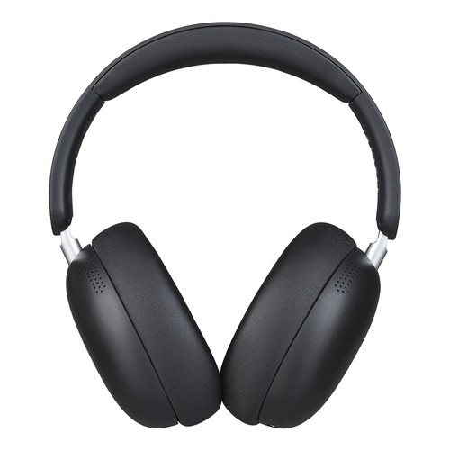 Wireless Bluetooth Over-Ear Headphones Noise Cancelling, Touch Control, Black - Picture 12 of 12