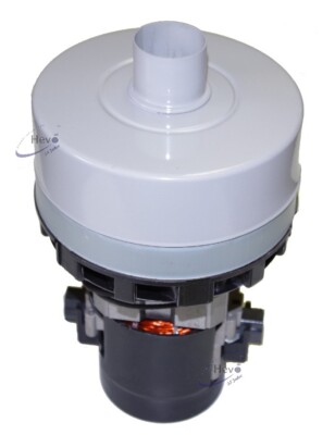 Saugmotor 230 V 600 Watt Akustik + Stutzen Eureka E 46 C