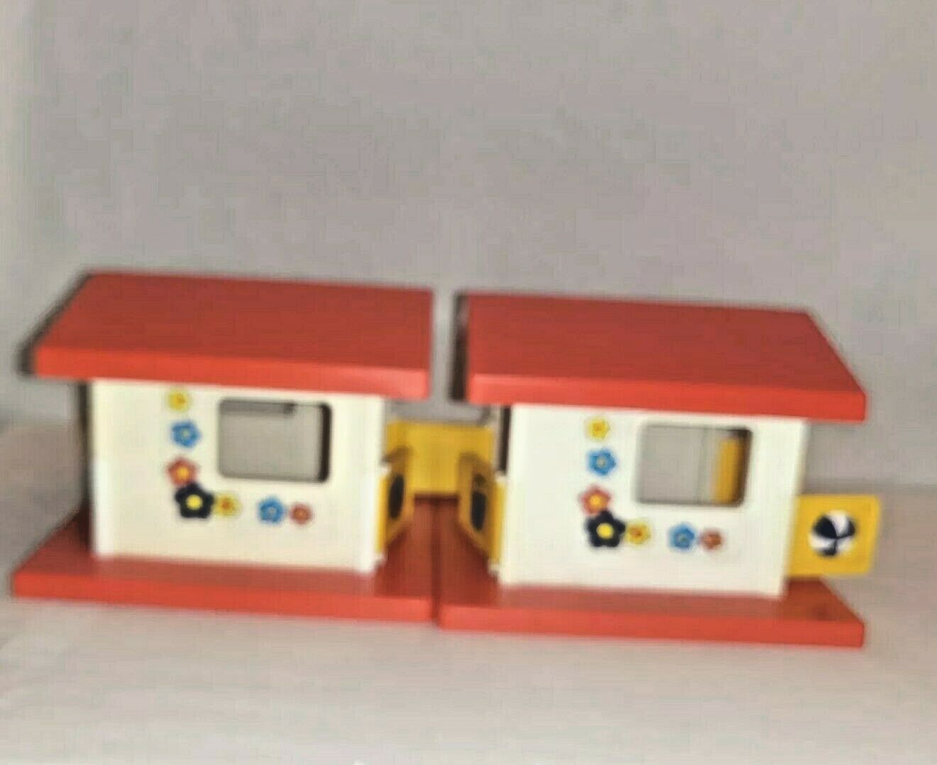 Playmobil Lot of two Playhouses eBay
