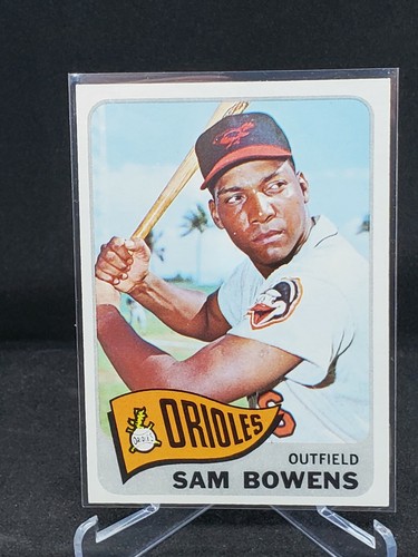 1965 Topps Baseball - Choose Your Card - Cards in NM Condition - Picture 131 of 226