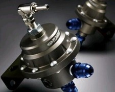 Tomei Fuel Presure Regulator Fpr Gauge - Type L - Grey - Like Sard