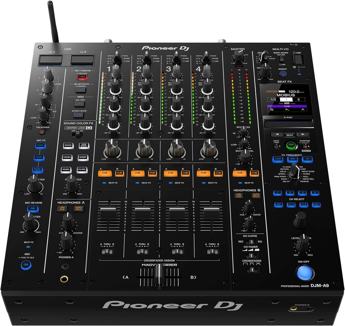 超美品 Pioneer DJM-900nexusLimited ミラー仕様 超美品 Pioneer DJM-900nexusLimited ミラー仕様 - メルカリ