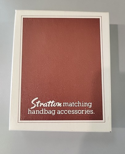 Stratton Compact Note Case W/ Pen And Extra Pad NIB - Picture 5 of 7