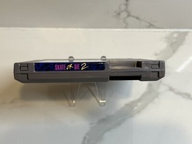 Skate or Die 2 - 1990 NES Nintendo Game - Cart Only - TESTED!