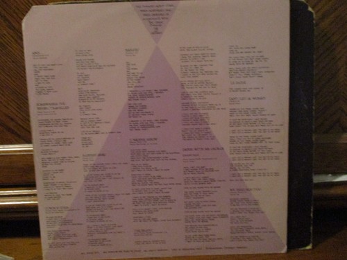 Ambrosia "Somewhere I've Never Travelled" 20th Century "LP" in VG+ Condition - Imagen 5 de 10